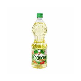 Aceite Vegetal COCINERO Botella 1 Litro