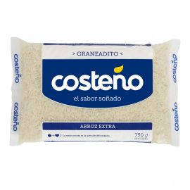 Arroz Extra COSTEÑO Bolsa 750g