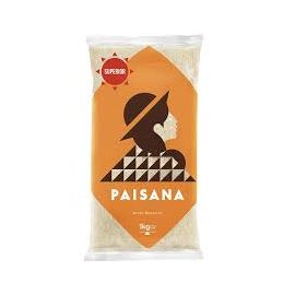 Arroz Superior PAISANA Bolsa 1Kg