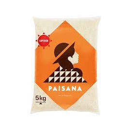 Arroz Superior PAISANA Bolsa 5Kg