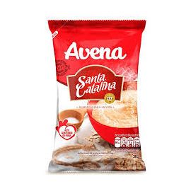 Avena Precocida SANTA CATALINA Bolsa 300 g