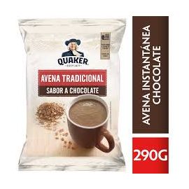 Avena QUAKER Avena familiar Bolsa 290Gr