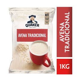 Avena QUAKER Bolsa 1Kg
