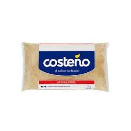 Azúcar Rubia COSTEÑO Bolsa 1Kg