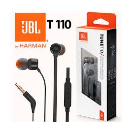 JBL-T110 Auricular