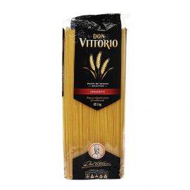 Spaghetti DON VITTORIO Bolsa 1Kg