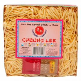 Tallarin chino Fideos Fritos Especial Delgado al Huevo CHOUNG LEE Paquete 250g