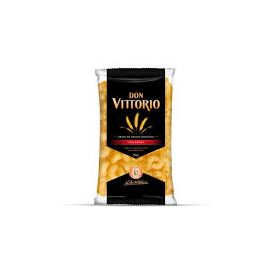 Fideos Codo DON VITTORIO Bolsa 250g
