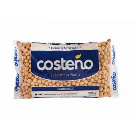 Garbanzo COSTEÑO Bolsa 500g