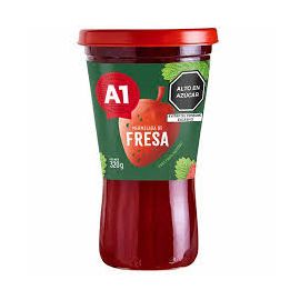 Mermelada de Fresa A-1 Vaso 320g