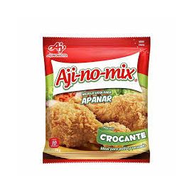 Mezcla para Apanar Ajinomix AJINOMOTO Crocante Bolsa 96 g