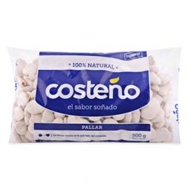 Pallar COSTEÑO Bolsa 500g