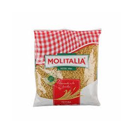 Pastina Munición MOLITALIA Bolsa 250 g