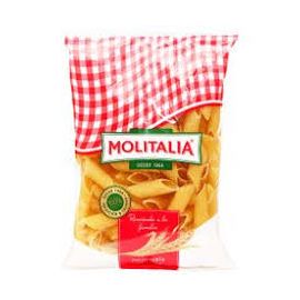 Pluma Rayada MOLITALIA Bolsa 250g