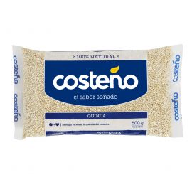 Quinua COSTEÑO Bolsa 500g