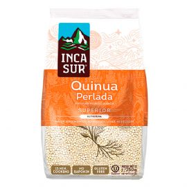 Quinua Perlada Superior INCA SUR Bolsa 250g