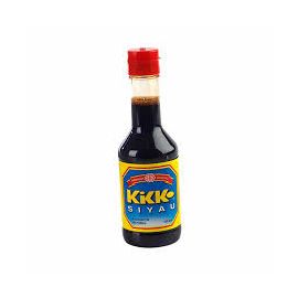 Salsa de Soya KIKKO Siyau Frasco 160ml