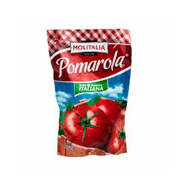 Salsa de Tomate Pomarola MOLITALIA Bolsa 320g