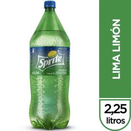 Gaseosa SPRITE Botella 2.25L