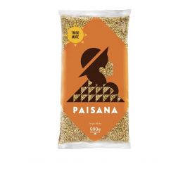 Trigo Mote PAISANA Bolsa 500g