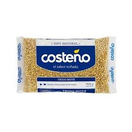 Trigo Mote COSTEÑO Bolsa 500g